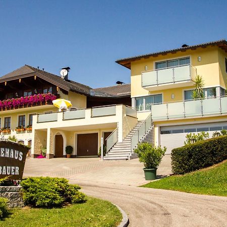 Gaestehaus Stabauer Mondsee Exterior photo