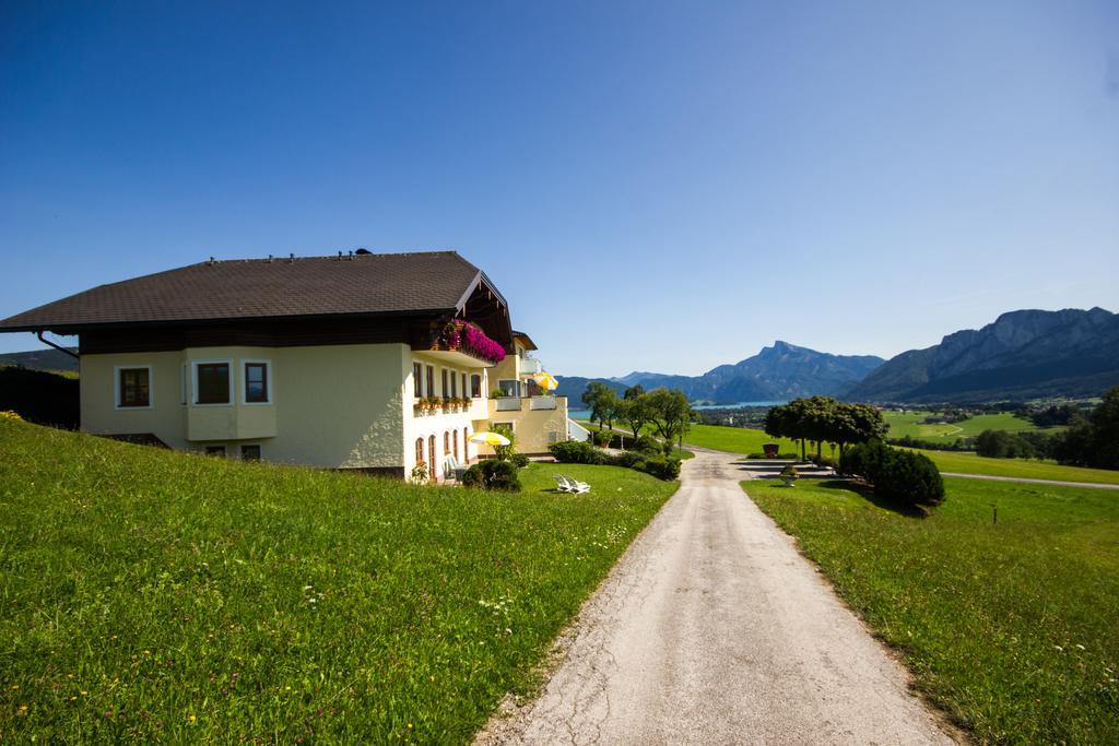 Gaestehaus Stabauer Mondsee Exterior photo