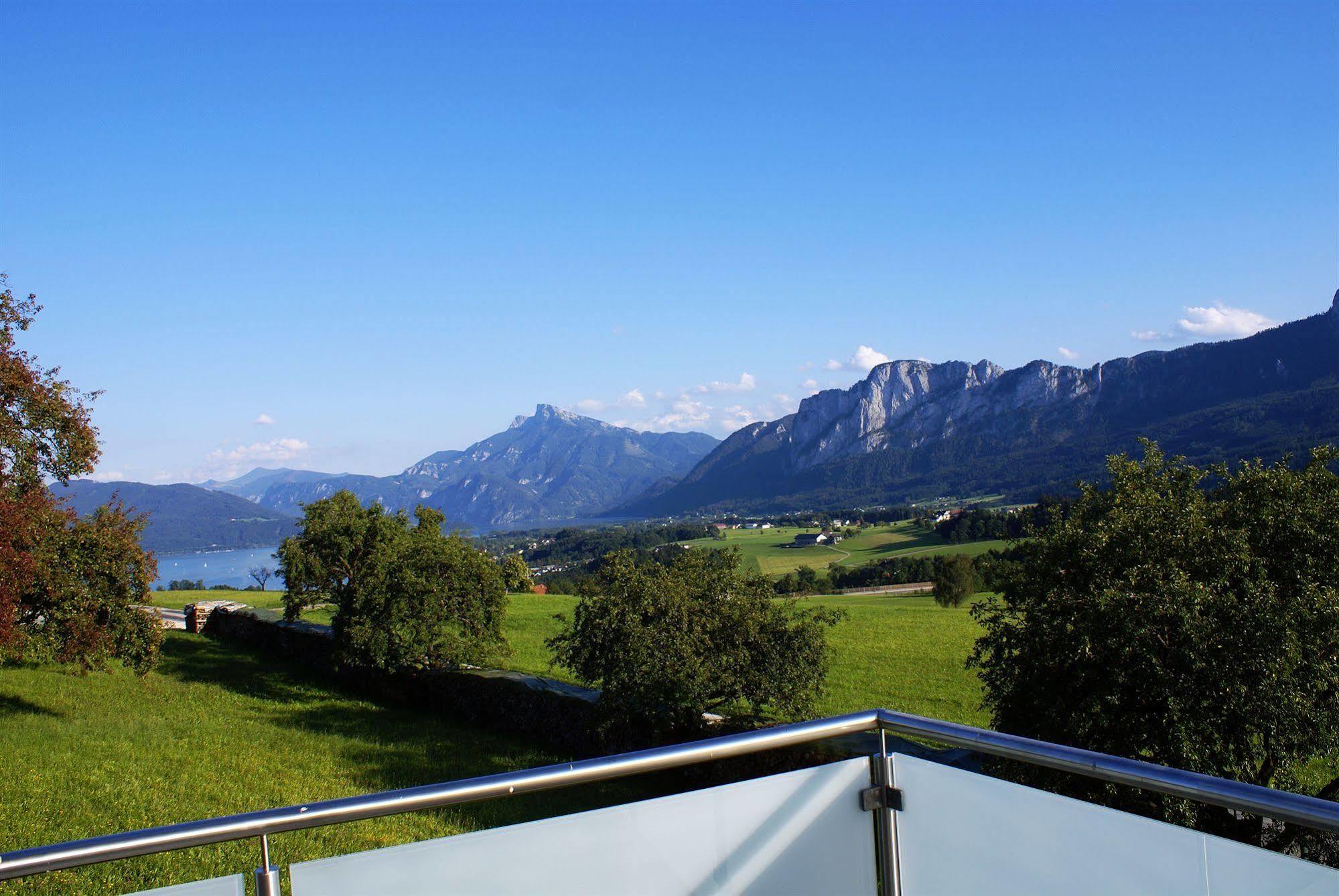 Gaestehaus Stabauer Mondsee Exterior photo