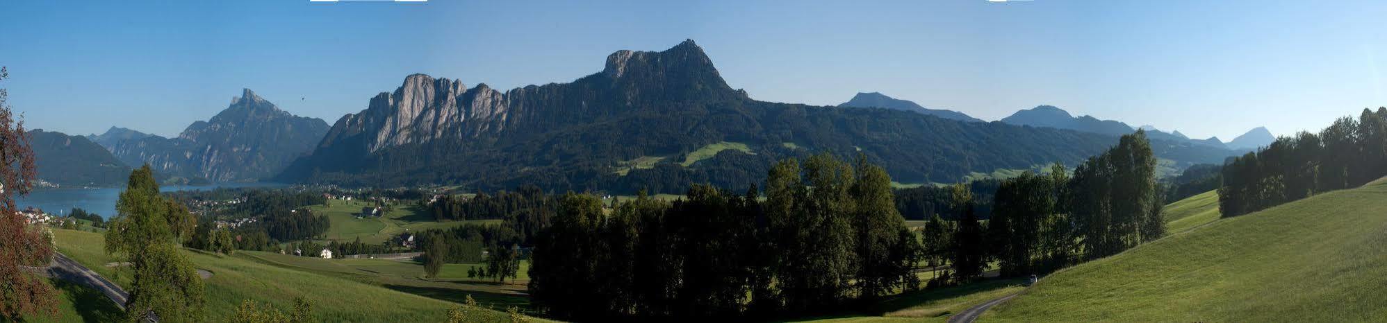 Gaestehaus Stabauer Mondsee Exterior photo