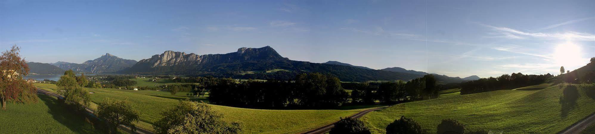 Gaestehaus Stabauer Mondsee Exterior photo